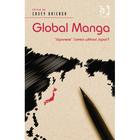 Global Manga: 'Japanese' Comics without Japan?