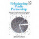 Rebalancing Public Partnership: Innovative Practice Between Government and Nonprofits from Around the World