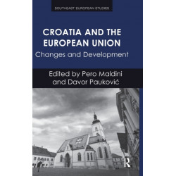 Croatia and the European Union: Changes and Development