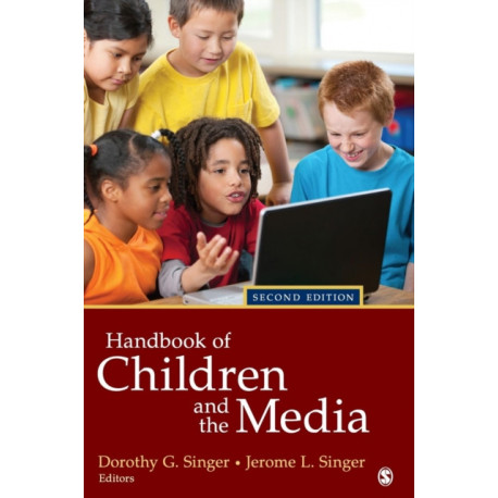 Handbook of Children and the Media