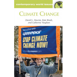 Climate Change: A Reference Handbook