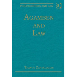 Agamben and Law