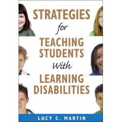 Strategies for Teaching Students With Learning Disabilities