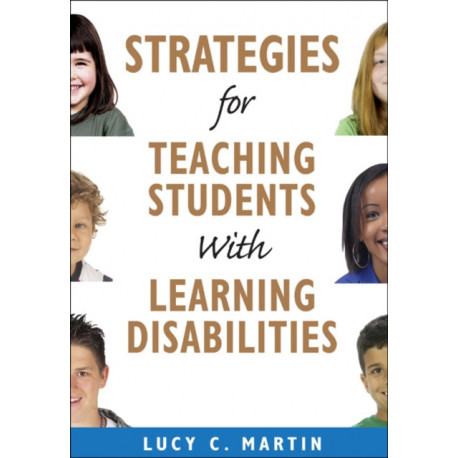 Strategies for Teaching Students With Learning Disabilities