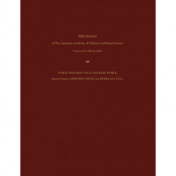 Public Diplomacy in a Changing World