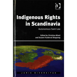 Indigenous Rights in Scandinavia: Autonomous Sami Law