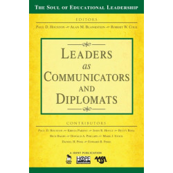 Leaders as Communicators and Diplomats