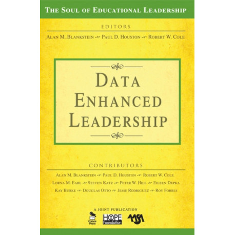 Data-Enhanced Leadership