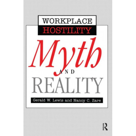 Violence In The Workplace: Myth & Reality