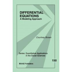 Differential Equations: A Modeling Approach