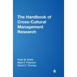 The Handbook of Cross-Cultural Management Research