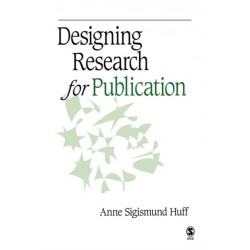 Designing Research for Publication