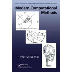 Modern Computational Methods