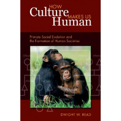How Culture Makes Us Human: Primate Social Evolution and the Formation of Human Societies