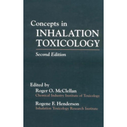 Concepts In Inhalation Toxicology