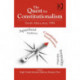 The Quest for Constitutionalism: South Africa since 1994