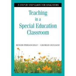 Teaching in a Special Education Classroom: A Step-by-Step Guide for Educators