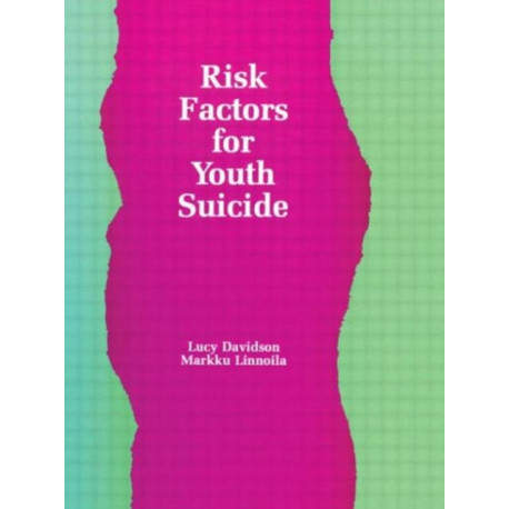 Risk Factors for Youth Suicide