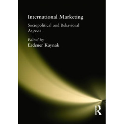 International Marketing: Sociopolitical and Behavioral Aspects