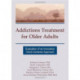 Addictions Treatment for Older Adults: Evaluation of an Innovative Client-Centered Approach