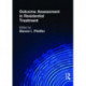 Outcome Assessment in Residential Treatment