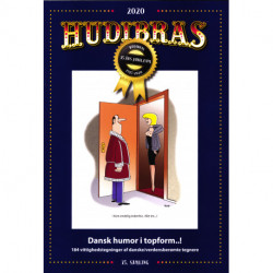 Hudibras 2020: Humoristblad