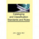 Cataloging and Classification Standards and Rules