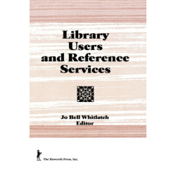 Library Users and Reference Services