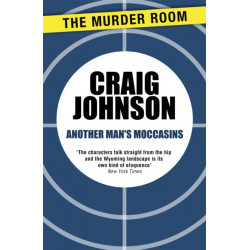 Another Man's Moccasins: A breath-taking instalment of the best-selling, award-winning series - now a hit Netflix show!