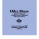 Elder Abuse: International and Cross-Cultural Perspectives