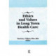Ethics and Values in Long Term Health Care