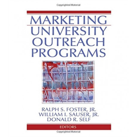 Marketing University Outreach Programs