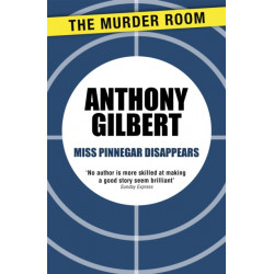 Miss Pinnegar Disappears