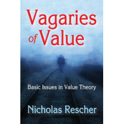 Vagaries of Value: Basic Issues in Value Theory
