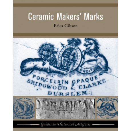 Ceramic Makers' Marks