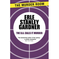The D.A. Calls it Murder