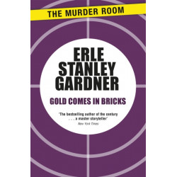 Gold Comes in Bricks