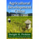 Agricultural Development in China, 1368-1968