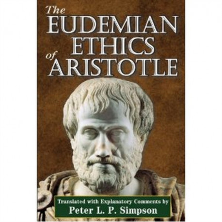 The Eudemian Ethics of Aristotle