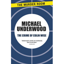 The Crime of Colin Wise