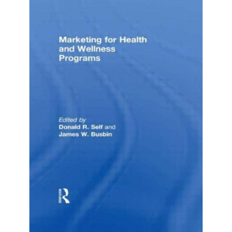Marketing for Health and Wellness Programs