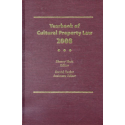 Yearbook of Cultural Property Law 2008