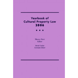 Yearbook of Cultural Property Law 2006