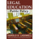 Legal Education and Public Policy