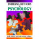 Emerging Methods in Psychology
