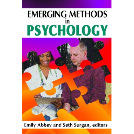 Emerging Methods in Psychology