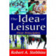 The Idea of Leisure: First Principles