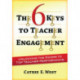 The 6 Keys to Teacher Engagement: Unlocking the Doors to Top Teacher Performance