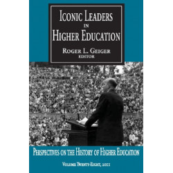 Iconic Leaders in Higher Education