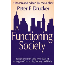 A Functioning Society: Community, Society, and Polity in the Twentieth Century